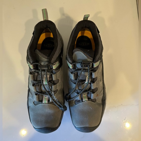 Keen Kids Big Targhee Waterproof Low - Picture 3 of 4